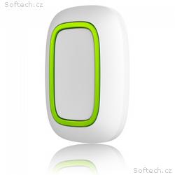 Ajax Button (8EU) ASP white (38095)