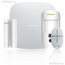 Ajax SET StarterKit Cam Plus (8EU) ASP white