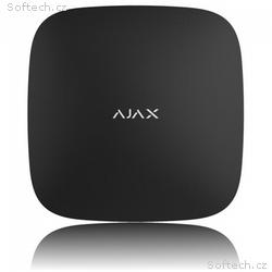 Ajax Hub 2 4G (8EU, ECG) ASP black (38240) centrál