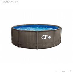 CF FRAME nadzemní bazén rámové konstrukce - 305 x 