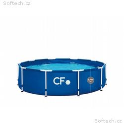 CF FRAME bazén, modrý, 305 x 76 cm