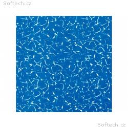 Bazénová fólie Waves pro bazén 7,3 m x 3,7 m x 1,2