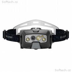 Ledlenser HF8R Core čelová svítilna, černá