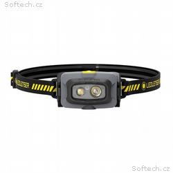 Ledlenser HF4R Work čelová svítilna, žlutá