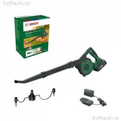 Bosch UniversalLeafBlower 18V-130 akumulátorový fu