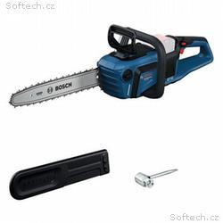 Bosch GKE 18V-40 řetězová pila, rychlost řetězu 12