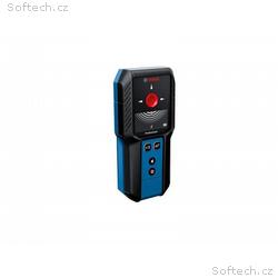 Bosch GMS 120-27 detektor, 2× baterie 1,5 V LR6 (A
