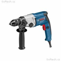 Bosch GBM 13-2 RE vrtačka, 750 W, průměr vrtání do