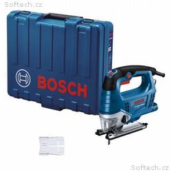 Bosch GST 750 kmitací pilka, 520 W, hloubka řezu v