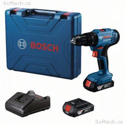 Bosch GSB 183-LI akumulátorový příklepový vrtací š