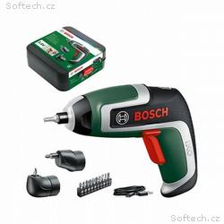 Bosch IXO 7 akumulátorový šroubovák s přísluešnstv