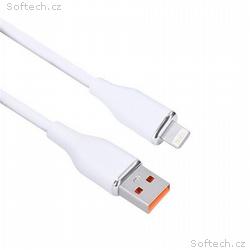 Solight lightning kabel, USB 2.0 A konektor - Ligh