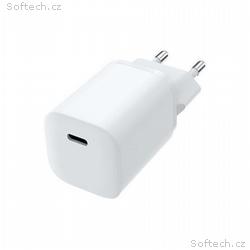 Solight USB-C fast charger GaN 33W PD