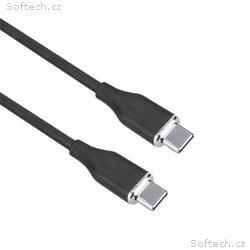 Solight USB-C 3.1 kabel, USB-C konektor - USB-C ko