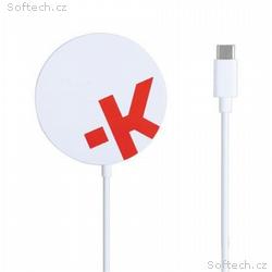 SKROSS bezdrátový nabíjecí adaptér Magsafe Wireles