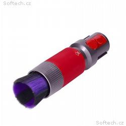 Solight samočisticí měkký prachový kartáč pro Dyso