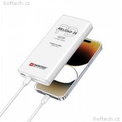 SKROSS powerbank Reload 20 65W PD, 20 000mAh, USB 