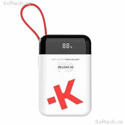 SKROSS powerbank Reload 20 Travel, 20W PD, 20 000m