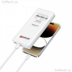 SKROSS powerbank Reload 20 100W PD, 20 000mAh, USB