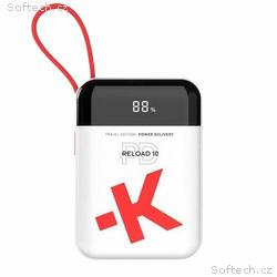 SKROSS powerbank Reload 10 Travel, 20W PD, 10 000m