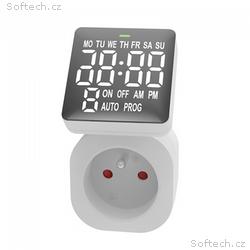 Solight digitální časový spínač