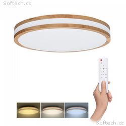 Solight LED osvětlení s dálkovým ovladačem Woody, 