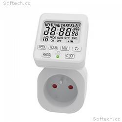 Solight digitální časový spínač