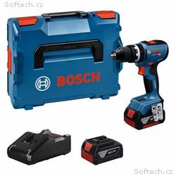 Bosch GSB 18V-65 akumulátorový příklepový vrtací š