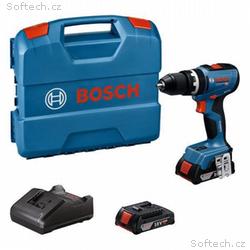 Bosch GSB 18V-65 akumulátorový příklepový vrtací š