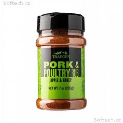 Traeger Pork & Poultry Rub koření