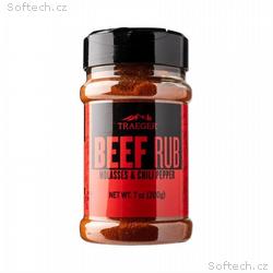 Traeger Beef koření