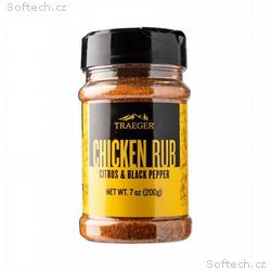 Traeger Chicken koření