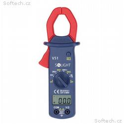 Solight klešťový multimetr, 20 - 200A