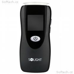 Solight profesionální bezkontaktní alkohol tester,