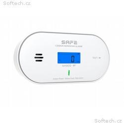 Safe Hlásič oxidu uhelnatého 10YDCO-RF bezdrátově 
