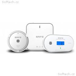 Safe S-FSC11-RF SET FIRE & CO - 1x SAFE50HUB-WRF, 
