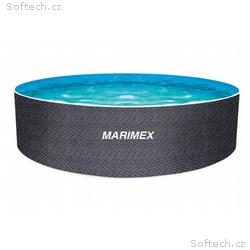 Marimex Orlando bazén 3,66x1,07 m s příslušenstvím