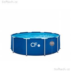 CF FRAME bazén, modrý, 305 x 91 cm