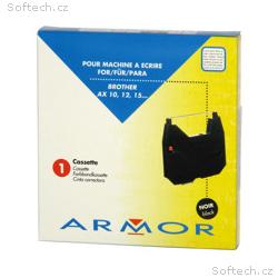 ARMOR páska pro BROTHER AX 10 karbonová