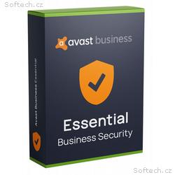 _Prodloužení Avast Essential Business Security pro