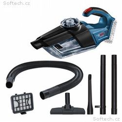 Bosch GAS 18V-1 akumulátorový vysavač, 10 l, s, 0.