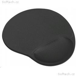 TRUST Podložka pod myš Bigfoot Gel Mouse Pad, čern