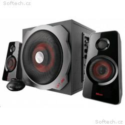 TRUST Reproduktory 2.1 GXT 38 Subwoofer Speaker Se