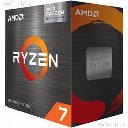 CPU AMD RYZEN 7 5700G, 8-core, 3.8GHz, 16MB cache,