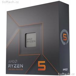 CPU AMD RYZEN 5 7600X WOF, 6-core, 4.7GHz, 32MB ca