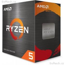 CPU AMD RYZEN 5 5500GT, 6-core, až 4.4GHz, 19MB ca