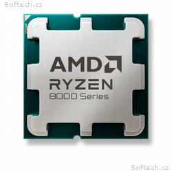 CPU AMD RYZEN 5 8400F, 6-core, až 4,7GHz, 22MB cac