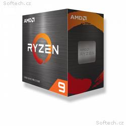 CPU AMD RYZEN 7 5800XT, 8-core, 3.8GHz, 36MB cache