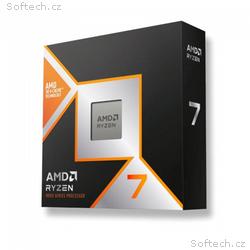 CPU AMD RYZEN 7 9800X3D, 8-core, až 5.2GHz, 104MB 