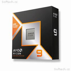 CPU AMD RYZEN 9 9950X3D, 16-core, 4.3GHz, až 5.7GH